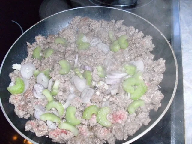 Mediterraner Hackfleischauflauf - Rezept - Bild Nr. 5