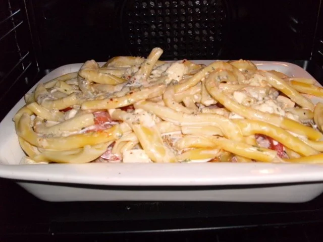 Mediterraner Hackfleischauflauf - Rezept - Bild Nr. 9