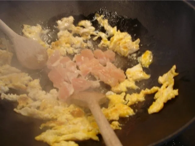 Chinesischer Currybratreis - Rezept - Bild Nr. 4