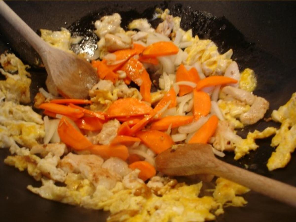 Chinesischer Currybratreis - Rezept - Bild Nr. 5