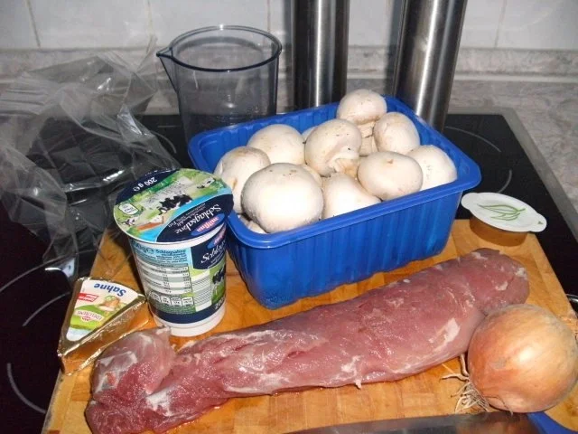 Schweinefilet im Schlauch - Rezept - Bild Nr. 2