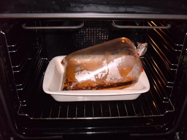 Schweinefilet im Schlauch - Rezept - Bild Nr. 4