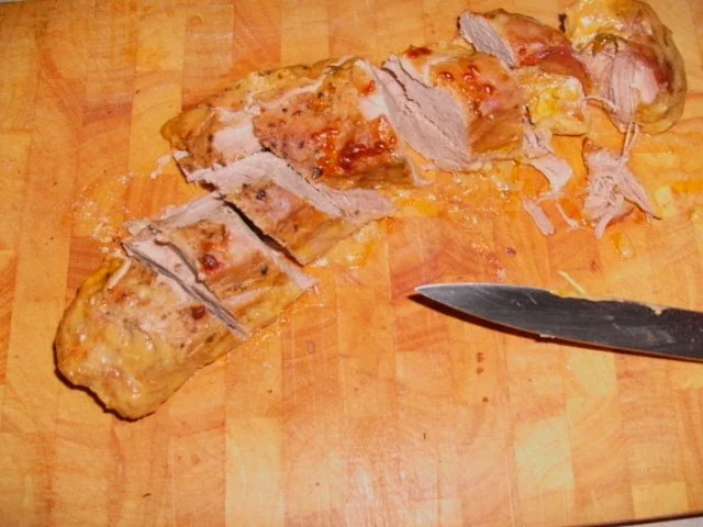 Schweinefilet im Schlauch - Rezept - Bild Nr. 6