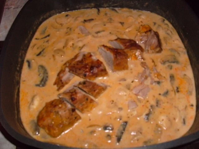 Schweinefilet im Schlauch - Rezept - Bild Nr. 7