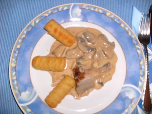 Schweinefilet im Schlauch - Rezept