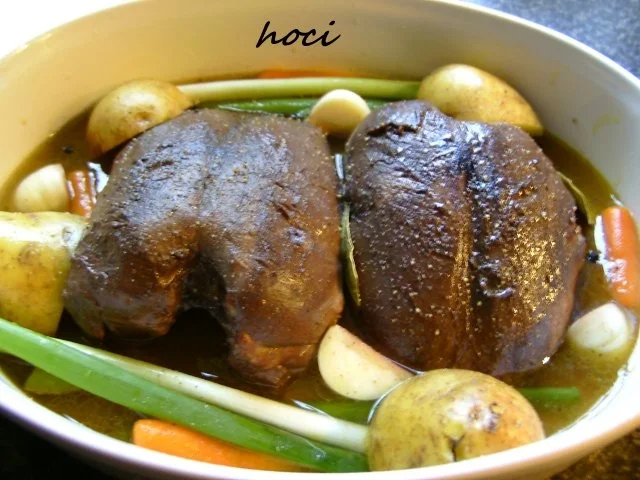 Rezept: ENTES LETZTER FLUG Bild Nr. 7 ENTES LETZTER FLUG - Rezept - Bild Nr. 7