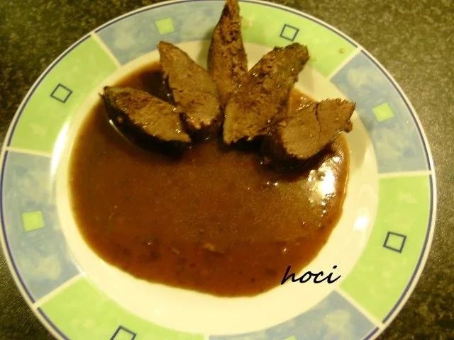 Rezept: ENTES LETZTER FLUG Bild Nr. 8 ENTES LETZTER FLUG - Rezept - Bild Nr. 8