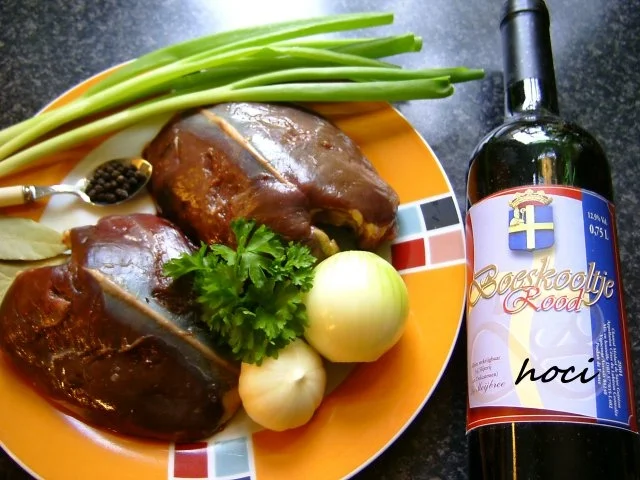 Rezept: ENTES LETZTER FLUG Bild Nr. 3 ENTES LETZTER FLUG - Rezept - Bild Nr. 3