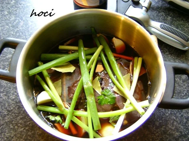 Rezept: ENTES LETZTER FLUG Bild Nr. 4 ENTES LETZTER FLUG - Rezept - Bild Nr. 4