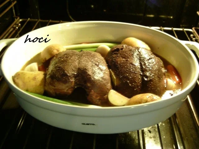 Rezept: ENTES LETZTER FLUG Bild Nr. 6 ENTES LETZTER FLUG - Rezept - Bild Nr. 6