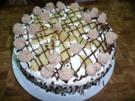 Schoko - Birnen - Mocca - Torte - Rezept