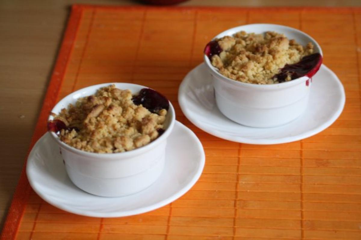 Winter-Crumble - Rezept - Bild Nr. 2