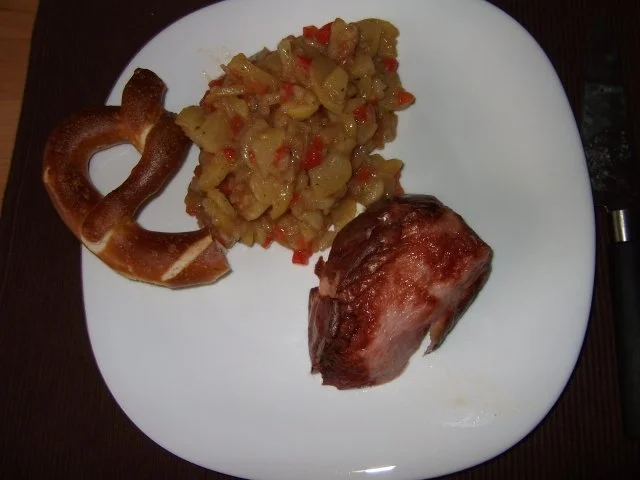 Kartoffelsalat 8. Dieter´s Art - Rezept - Bild Nr. 5