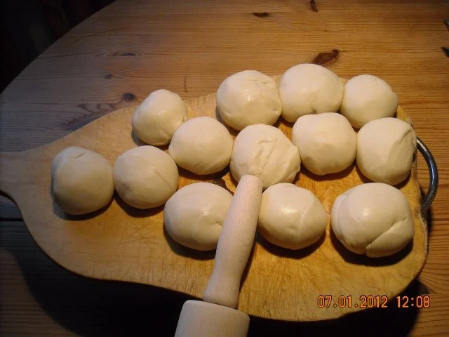 Rezept: Mahajp Mahajp - Rezept