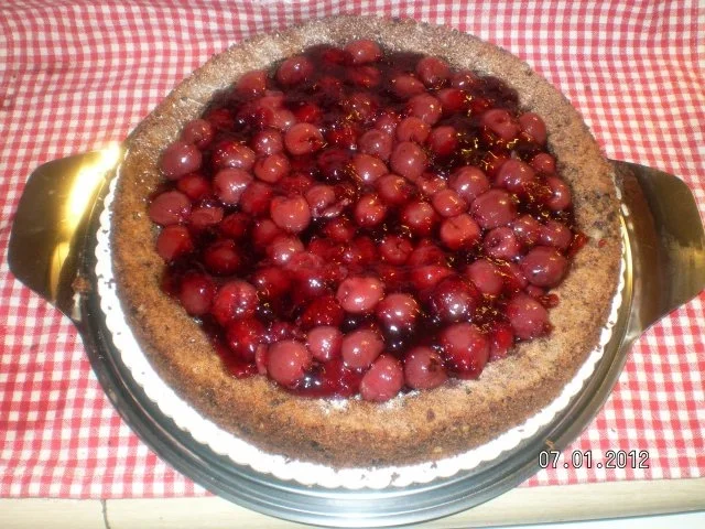 Rezept: Meine Prinz- Eugentorte Bild Nr. 3 Meine Prinz- Eugentorte - Rezept - Bild Nr. 3