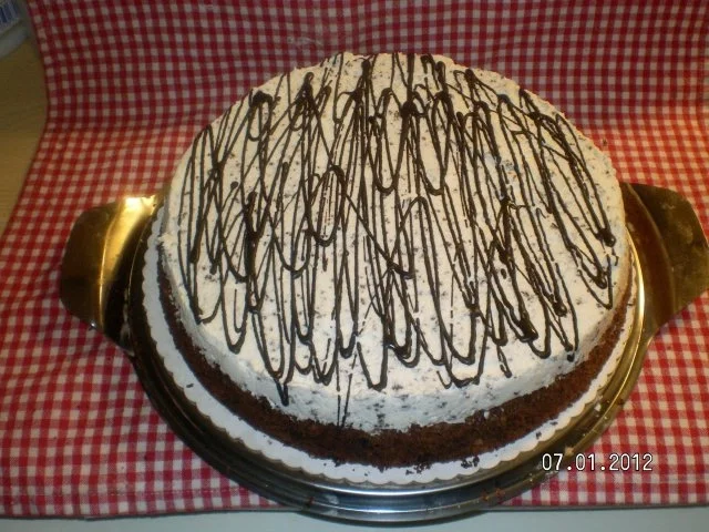 Rezept: Meine Prinz- Eugentorte Bild Nr. 4 Meine Prinz- Eugentorte - Rezept - Bild Nr. 4