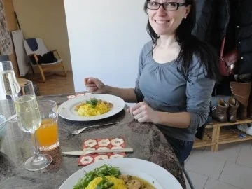 cremiger Safran Risotto & Garnelen - Rezept - Bild Nr. 2