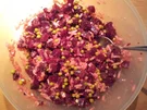 Rote Bete Salat - Rezept
