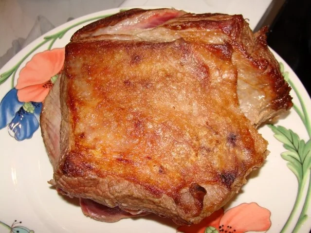 Böfflamotte (Boeuf a la mode) - Rezept - Bild Nr. 4