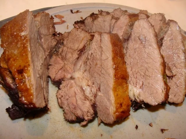 Böfflamotte (Boeuf a la mode) - Rezept - Bild Nr. 7