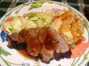 Böfflamotte (Boeuf a la mode) - Rezept