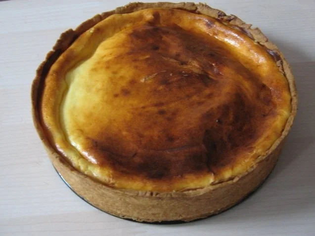 Käsekuchen mit Mohn - Rezept - Bild Nr. 2