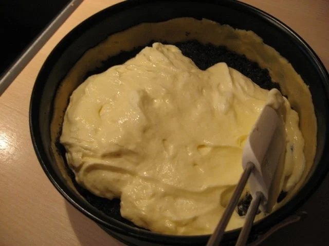 Käsekuchen mit Mohn - Rezept - Bild Nr. 3