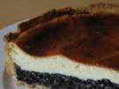 Käsekuchen mit Mohn - Rezept