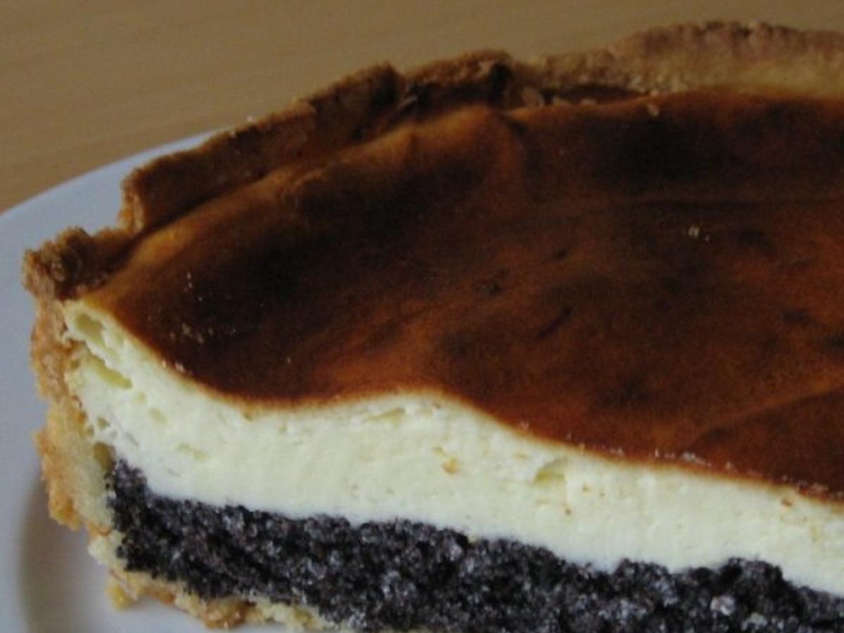 Mohn Käsekuchen ohne Boden Rezepte - kochbar.de