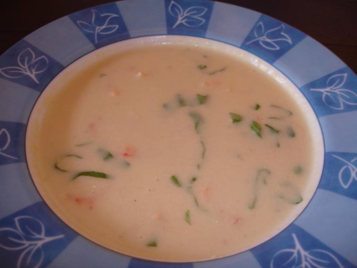 Parmesan-Suppe - Rezept - Bild Nr. 2