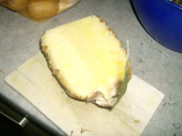 Obstsalat mit Schuß - Rezept - Bild Nr. 4