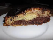 Marmorkuchen mit Eierlikör und Rum - Rezept