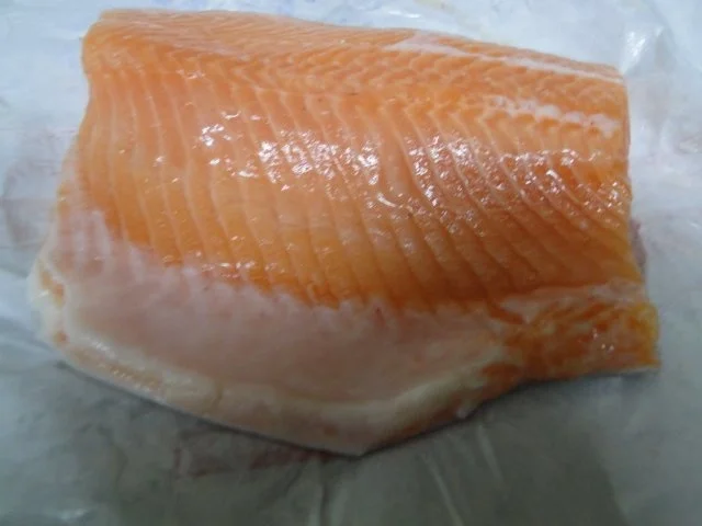 Forellenfilet gebeizt (Idee hatte ich von Lakritzschneggsche) bei mir asiatisch angehaucht - Rezept - Bild Nr. 6