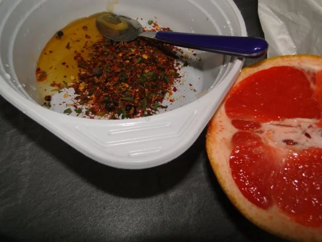 Forellenfilet gebeizt (Idee hatte ich von Lakritzschneggsche) bei mir asiatisch angehaucht - Rezept - Bild Nr. 9