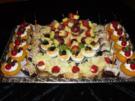 Cocktailplatte - Rezept