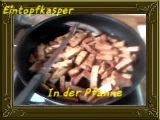 Fleischkäsgyros a`la Jörg mit Pommes und Zaziki - Rezept - Bild Nr. 10