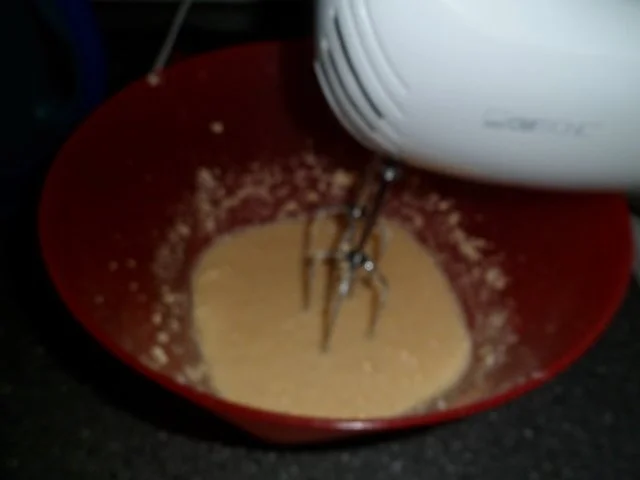 Rezept: Einfacher Schokokuchen Bild Nr. 3 Einfacher Schokokuchen - Rezept - Bild Nr. 3