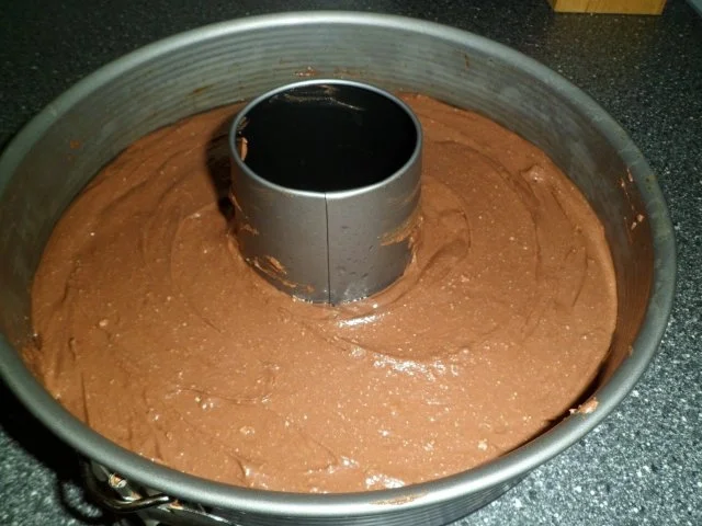 Rezept: Einfacher Schokokuchen Bild Nr. 7 Einfacher Schokokuchen - Rezept - Bild Nr. 7