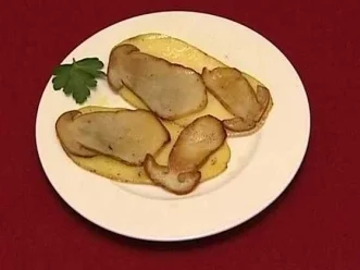 Jagdfrisch erlegter Röhrling auf Sterbebett (Michael Wolf) - Rezept