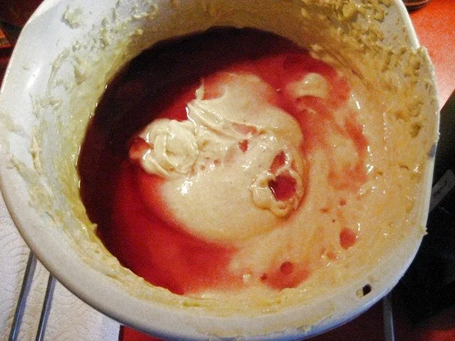 Rezept: Gugelhupf mit Sauerkirschen Bild Nr. 7 Gugelhupf mit Sauerkirschen - Rezept - Bild Nr. 7