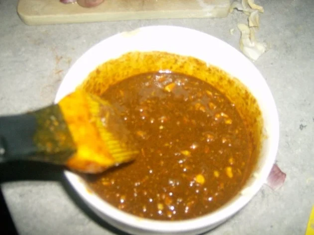 Hendlhaxen auf Gemüse - Rezept - Bild Nr. 6