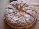 Käse-Sahne-Torte - Rezept