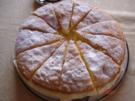 Käse-Sahne-Torte - Rezept