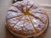 Käse-Sahne-Torte - Rezept