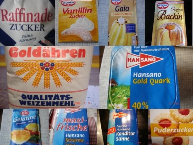 Rezept: Käse-Sahne-Torte Bild Nr. 2 Käse-Sahne-Torte - Rezept - Bild Nr. 2