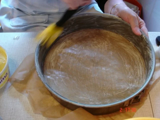 Rezept: Käse-Sahne-Torte Bild Nr. 6 Käse-Sahne-Torte - Rezept - Bild Nr. 6