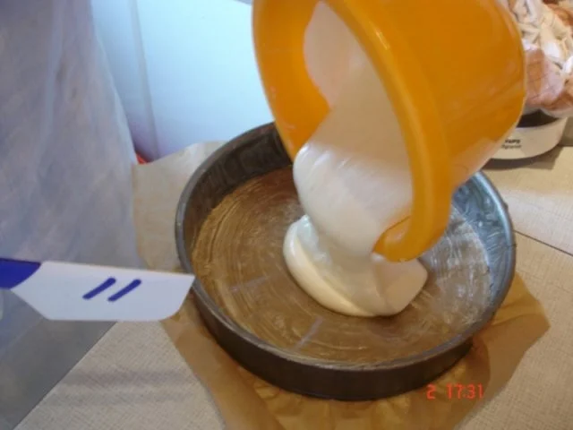 Rezept: Käse-Sahne-Torte Bild Nr. 7 Käse-Sahne-Torte - Rezept - Bild Nr. 7