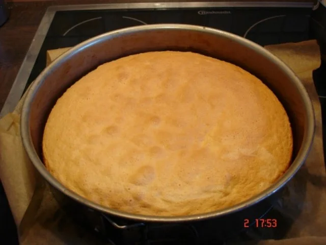 Rezept: Käse-Sahne-Torte Bild Nr. 9 Käse-Sahne-Torte - Rezept - Bild Nr. 9