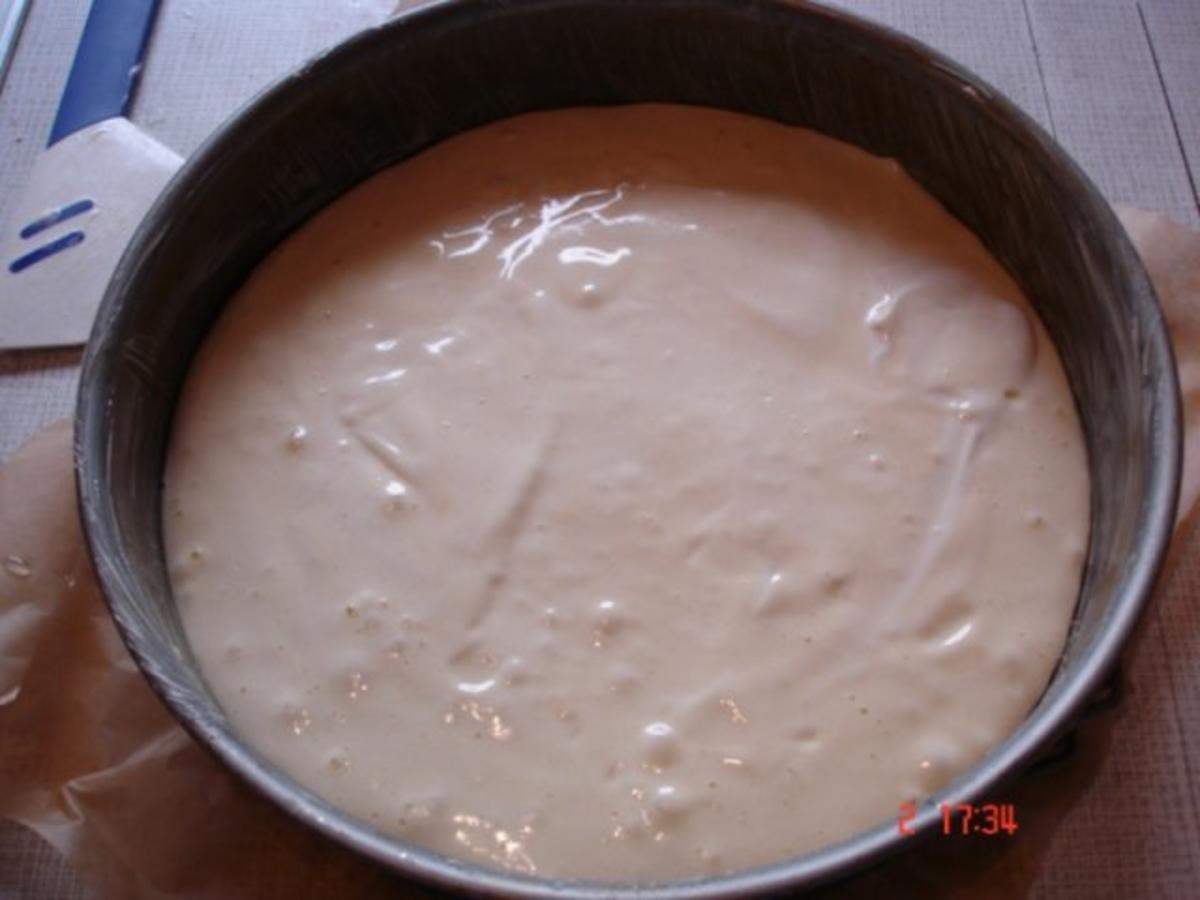 Käse-Sahne-Torte - Rezept - Bild Nr. 8