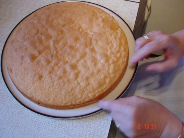 Rezept: Käse-Sahne-Torte Bild Nr. 11 Käse-Sahne-Torte - Rezept - Bild Nr. 11